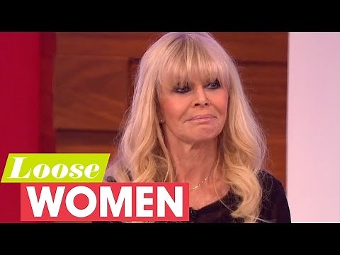 Britt Ekland Opens Up About Her Body Dysmorphia And Being A Bond Girl | Loose Women