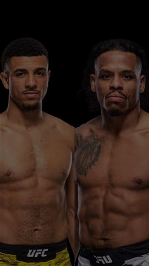 Padilla vs. Mederos (Who Wins?) #ufc #mma #shorts