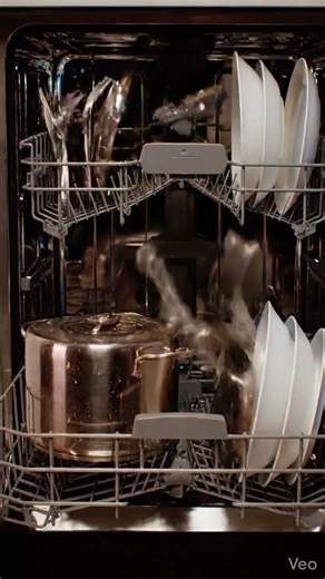 🍽️ Why Aren’t Your Dishes Clean?! (A Message From Your Dishwasher)