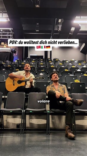 Über 1 Mio Views auf die Reels zu dem Song… crazy! 😅 Danke für euren ganzen Support 🫶🏼 Der Song ist jetzt draußen — wenn ihr ihn fühlt, packt ihn gern in eure Playlist!🔥 Das hilft uns wirklich sehr❤️ Nie wieder allein (Akdeniz Akşamları) Spotify - Link in Bio #newsong #newmusic #niewiederallein #akdenizakşamları