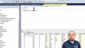 从入门到精通的T-SQL完整课程-Beginner to T-SQL Full Course