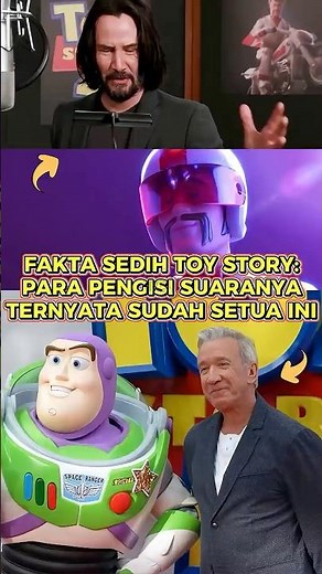 The Fate of the Toy Story Voice Cast After All These Years 🎙️ #toystory #animation