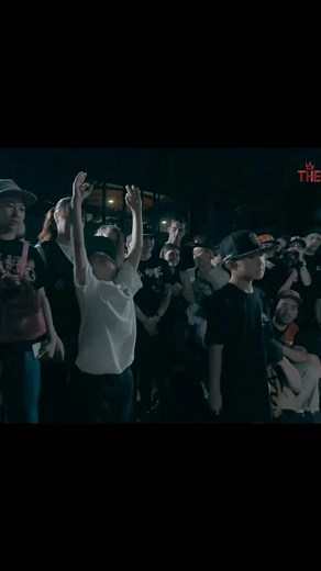 🤯🔥#babystreetbeast #babykrow #princetighteyex #krump #dancebattle