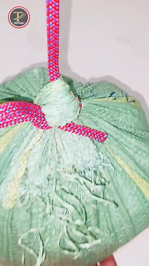 DIY Rope Knot 💡 Quick and simple tutorial #diy #reelsfb #reelsvideo #knots #reels #trending #trend #viral #howto #creative #craft #fypシ゚ #tips | The Tricks