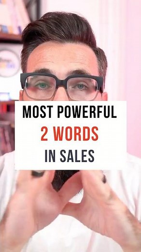 B2B Sales // Shortest & Most Powerful Letters in Sales