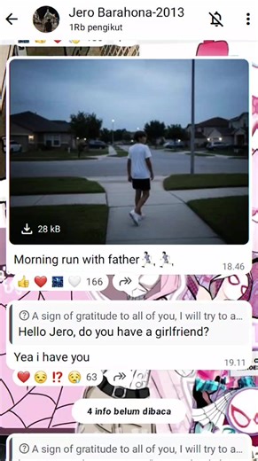 jeroo ngirim pap🤭 #jero #anakintermiami🖤💗 #fyppage #fyppppppppp