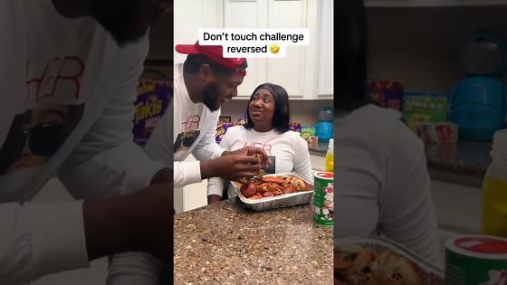 Don't Touch Challenge Gets Reversed—Here’s What Happens!