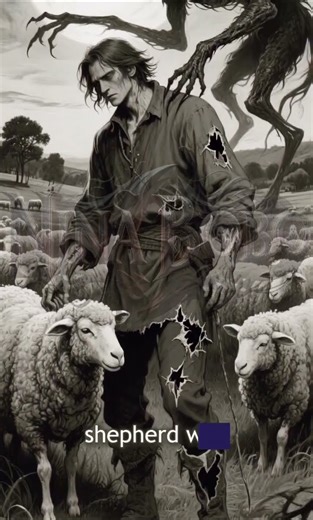 Lupin and the Werewolf Legend in Italy: Myth or Forgotten Truth? #story #history #mystery #scary