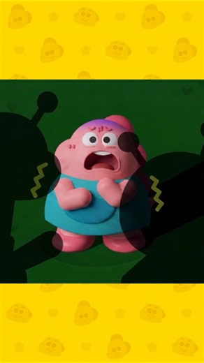 What's That Sound? Must Be a Monster!😱 #shorts