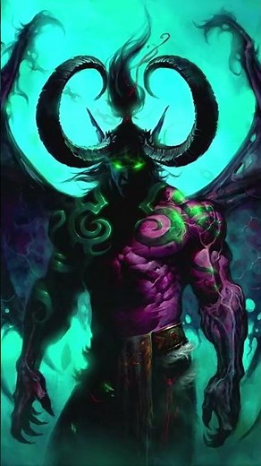 The greatest glow-up in Warcraft history #worldofwarcraft #wowclassic #wow