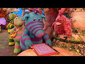 Pop Up Book FULL EPISODE 📚 Reading Month 📖 The Fimbles & Roly Mo Show