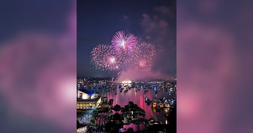 How to Capture Fantastic Fireworks Photos With Your Smartphone