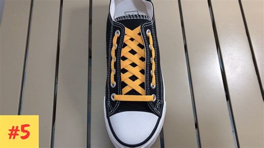 12K views · 68 reactions | Simple Shoelace Tying Tutorial You’ll Love ( Method 5 ) #knotshort | KNOT SHORT | Facebook