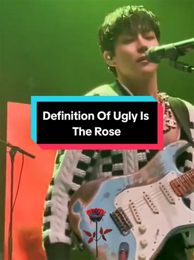 Definition of Ugly: Insights from The Rose