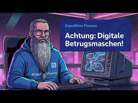 Betrug vermeiden #ExpeditionFinance