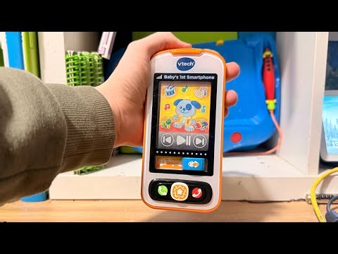 VTech Baby’s First Smartphone