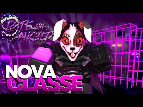 NEW UPDATE BITE BY NIGHT, NEW CLASS AND HOW TO PLAY IT WELL!!