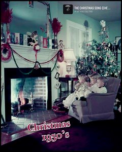 6.1K views · 362 reactions | ❤️1950’s Christmas❤️ In the 1950s,...