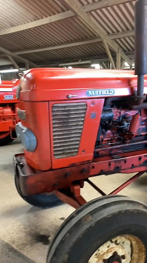 This 1968 Nuffield 4/65 is being lovingly restored by John Calcutt after finding this machine abandoned under a tree in Oxfordshire 🌳 John recently won the Birch Family Trophy for best tractor undergoing restoration by a person under 30 at The Newark Vintage Tractor & Heritage Show. 🚜 #vintagetractor #classictractor #nuffield #tractorshow #youngfarmers Newark Showground | FarmAds