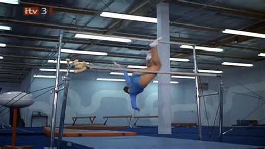International Gymnast Magazine on Instagram: "Dramatic Gymnastics Moments on TV Shows 😲😲😲 This looks like a job for Quincy M.E."