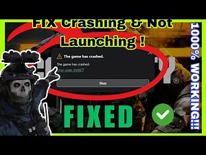 How to Fix Call of Duty Black Ops 6 Crashing & Not Launching (100% WORKING)