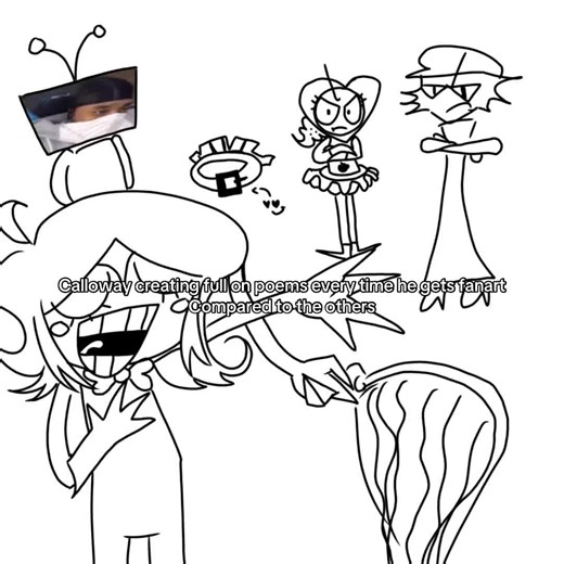 My Love for Mimi and Sundaynight: Fanart Connection