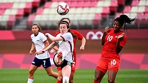 Lavelle, USWNT to play Australia for bronze after Olympic semifinal loss to Gilles, Canada