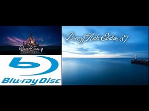 My Disney Blu-Ray Collection