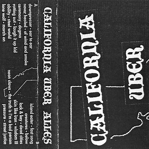 Various - California Uber Alles