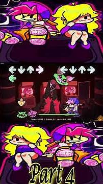 FNF B-Side Redux (#part4 #fnfmod) REVISITED