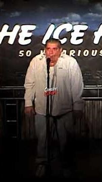 #joeydiaz at the ice house #standupcomedy #funny #comedyshorts
