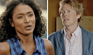 Death in Paradise: Camille to return with Humphrey Goodman?