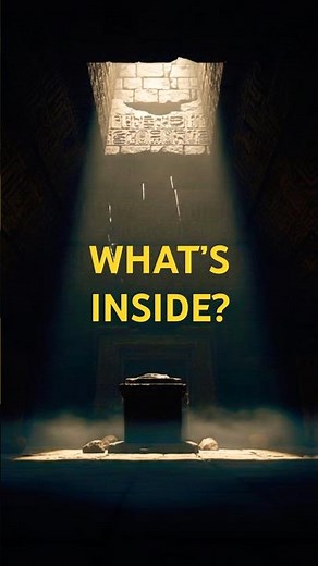 Hidden Chambers in the Great Pyramid: Scientists Discover a Secret Void