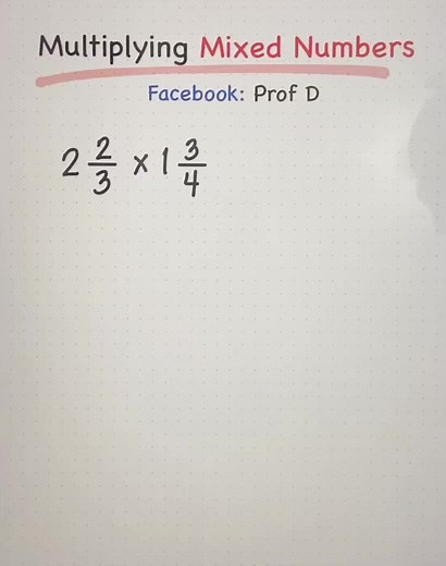 Prof D on TikTok