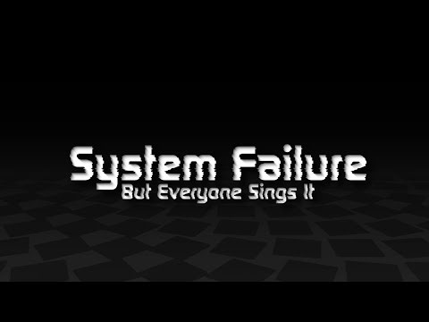 FNF: System Failure But Every Turn A Different Character Sings It
