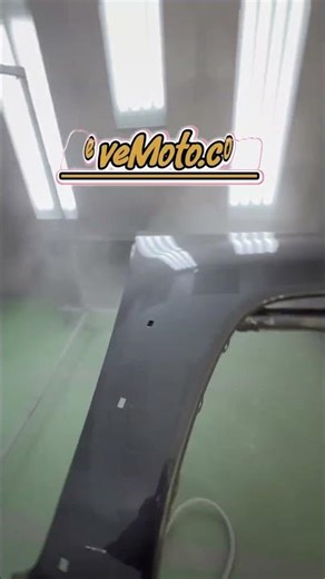 Toyota 4Runner Fender Painted Magnetic Gray Metallic | ReveMoto Painted Auto Parts