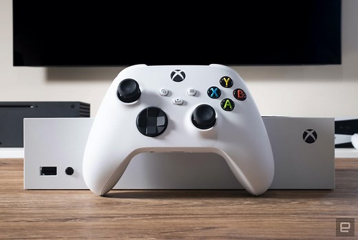 Xbox Series S review: The next-gen starter pack