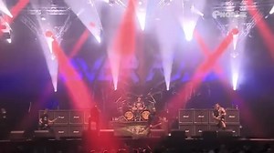 Overkill - Hammerhead (Live At Hellfest 2016) | Commando METAL Vídeos