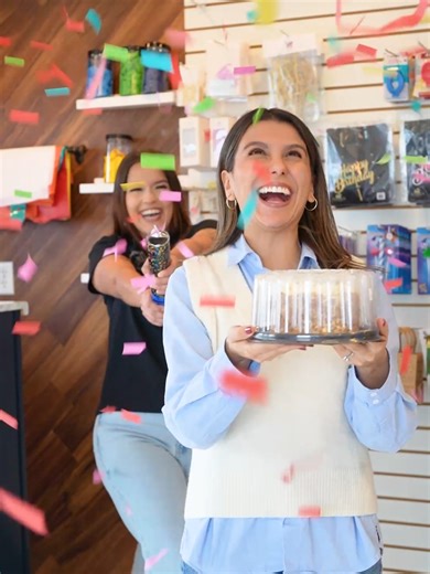 Win a Little Cake for January Birthdays!