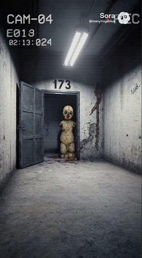 SCP-173 The Sculpture