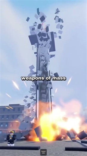 This Roblox Game Lets You Destroy EVERYTHING! 💥