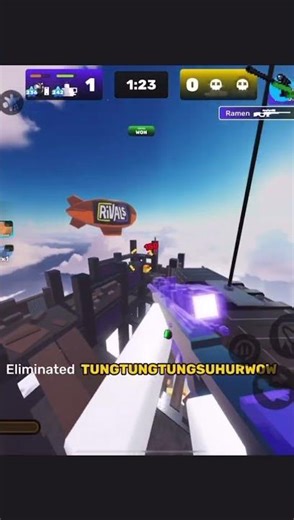 Mobile Sniper Roblox Rivals