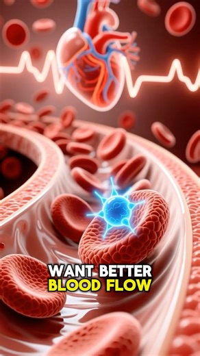 Boost Your Blood Flow and Oxygen with These 5 POWERFUL Foods