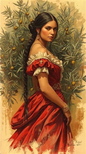 Coplas De La Luna Vieja | A Spanish Copla Song