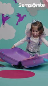 🌈🧳 Descubre las maletas y mochilas perfectas para los pequeños viajeros✨ Elige su Dream Rider en www.samsonite.com.pe | Samsonite