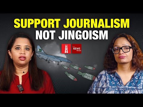 Truth over TRPs: Ground Zero from J&K with Newslaundry and TNM