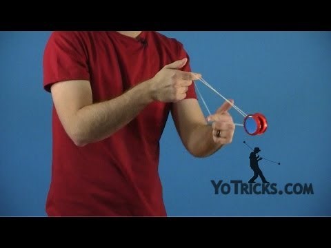 Split the Atom yoyo trick - Learn how