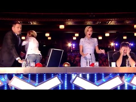 Judges Lost Their Minds Because Of His Audition! SHOCKING