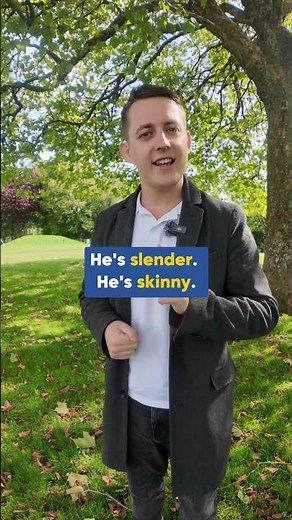 Slender vs Skinny