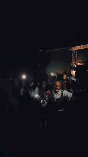 Thank you so much Melbourne…so Minister Ellard,Annatoria,Melisa and Siyakha decided to join me onstage?Thank you Afipraise!!! | Mathias Mhere